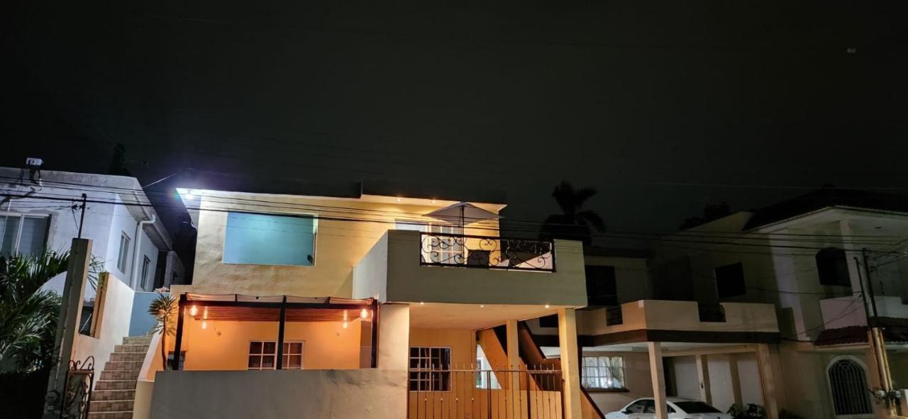 Nueva Casa Tipo Departamento Villa Tampico Exteriör bild