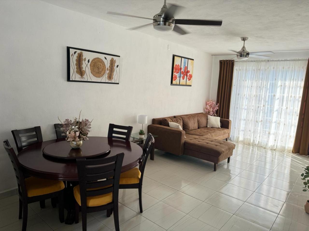 Nueva Casa Tipo Departamento Villa Tampico Exteriör bild