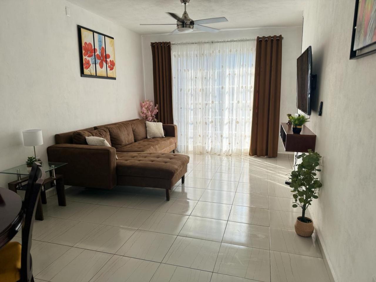 Nueva Casa Tipo Departamento Villa Tampico Exteriör bild