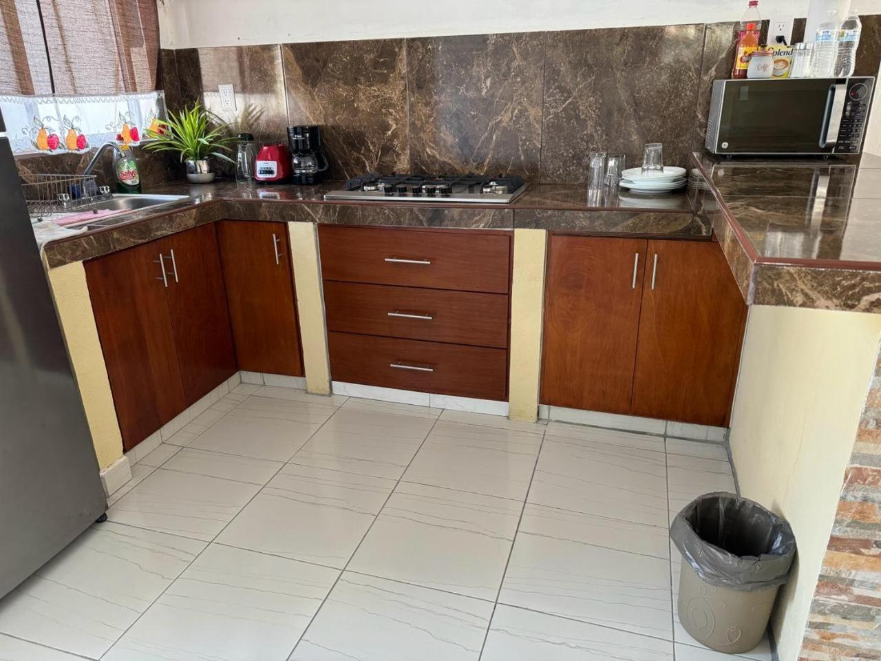 Nueva Casa Tipo Departamento Villa Tampico Exteriör bild