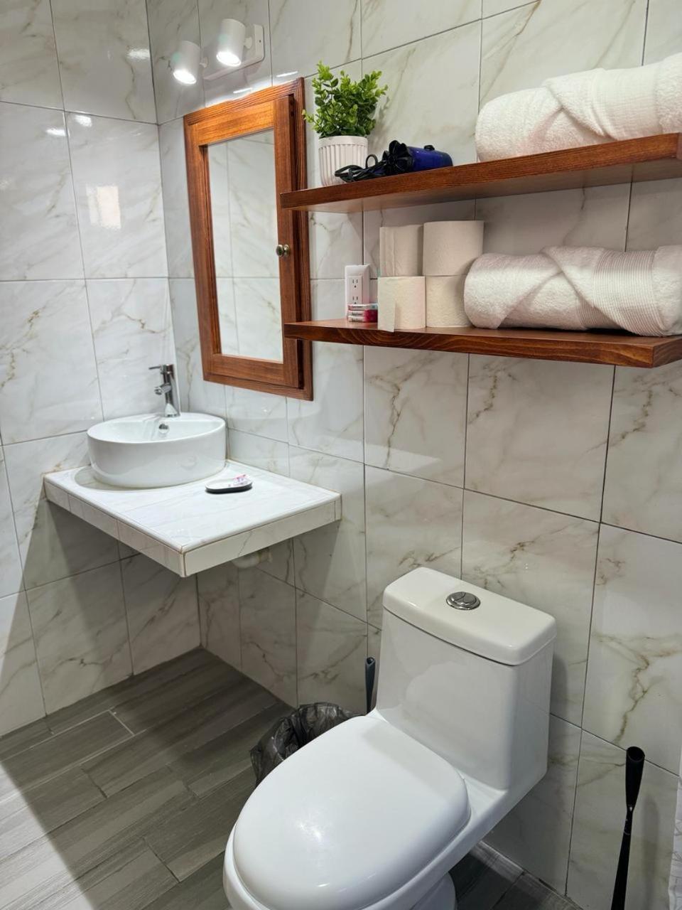 Nueva Casa Tipo Departamento Villa Tampico Exteriör bild