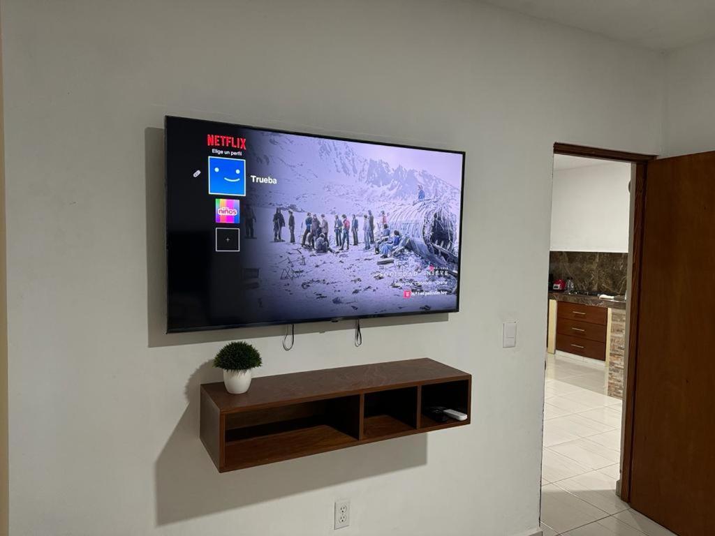 Nueva Casa Tipo Departamento Villa Tampico Exteriör bild