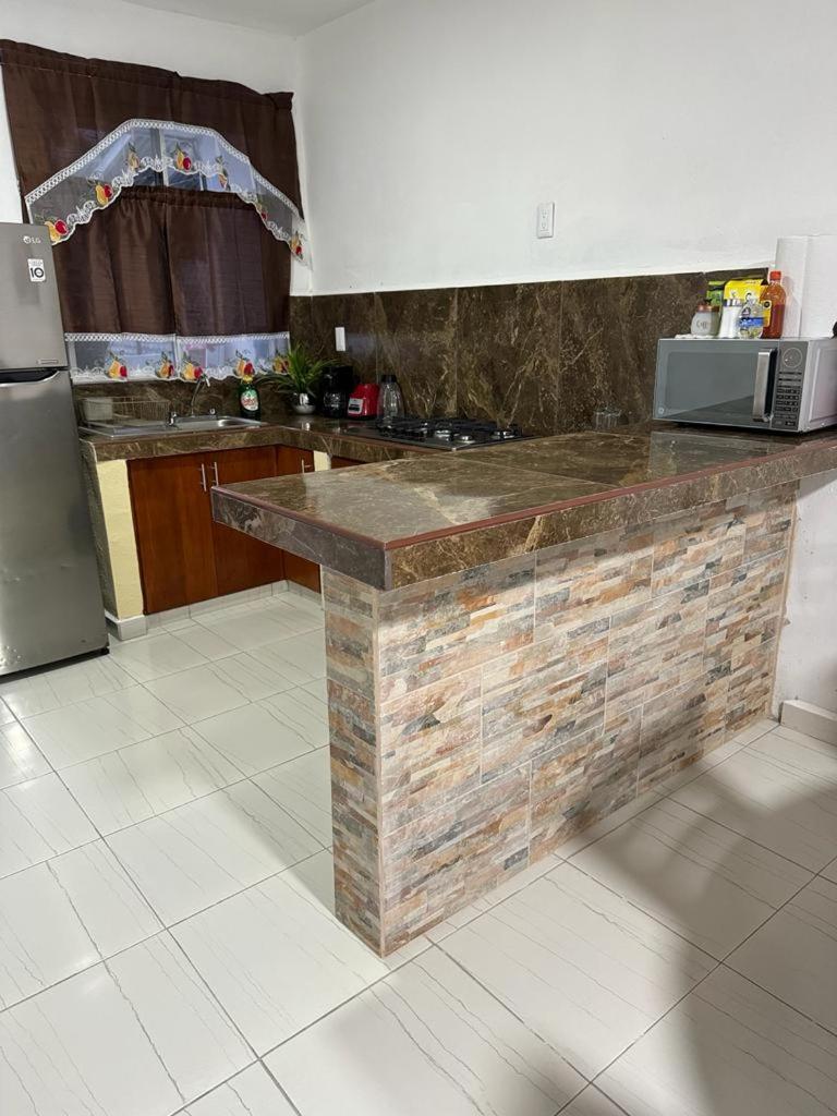 Nueva Casa Tipo Departamento Villa Tampico Exteriör bild