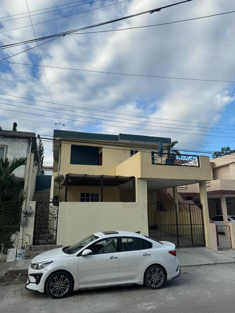 Nueva Casa Tipo Departamento Villa Tampico Exteriör bild