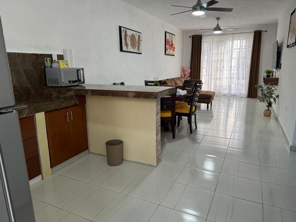 Nueva Casa Tipo Departamento Villa Tampico Exteriör bild