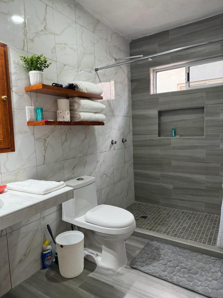 Nueva Casa Tipo Departamento Villa Tampico Exteriör bild